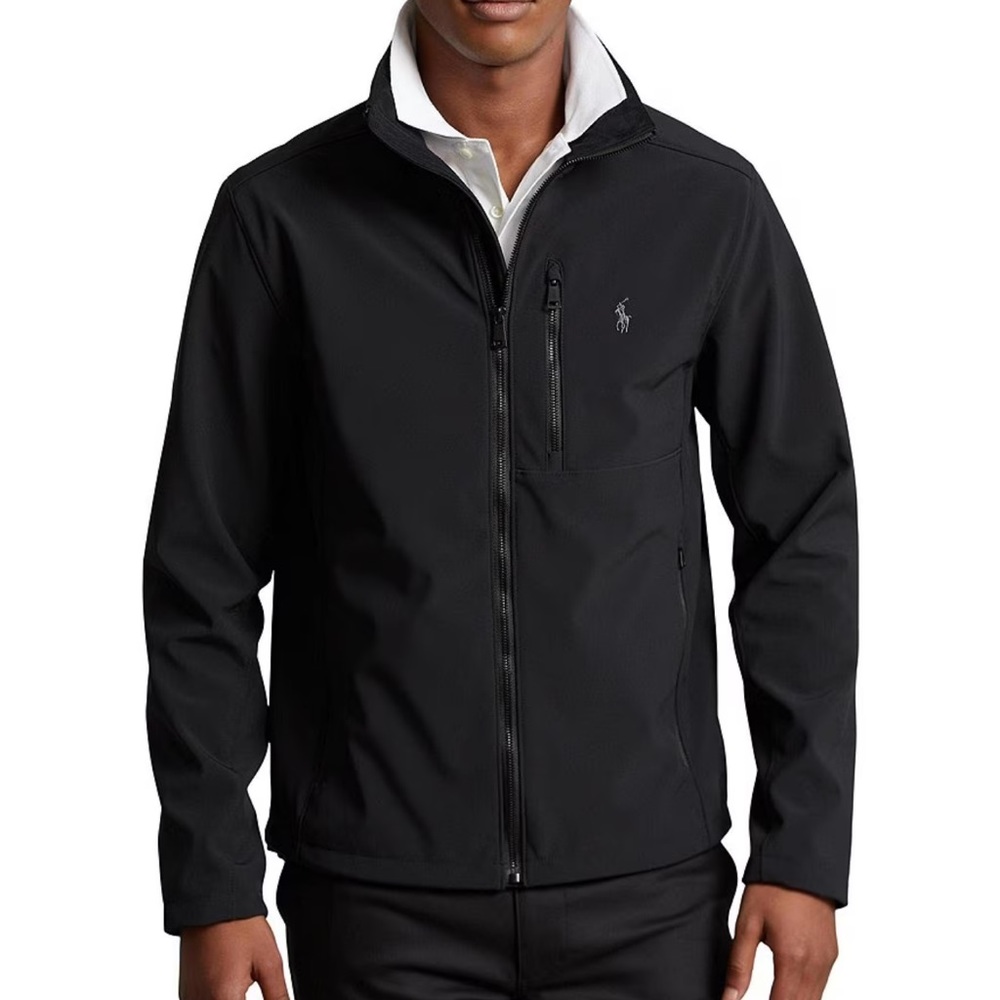 Polo Ralph Lauren Performance Barrier Windbreaker Jacket
